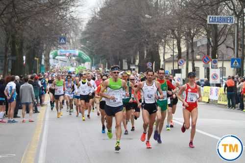 TREVISO MARATHON 1.3 | 42K,21K,Staffetta 2016